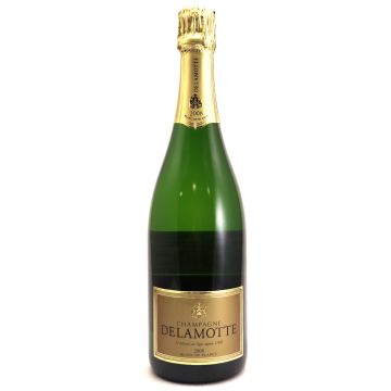 2008 delamotte blanc de blancs Champagne 