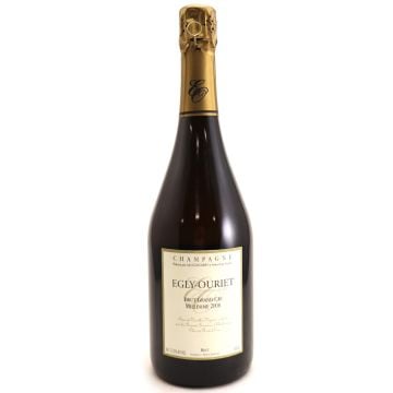 2008 egly-ouriet brut grand cru millesime Champagne 