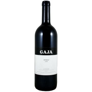 2008 Gaja Sperss Barolo