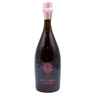 2008 gosset celebris extra brut rose Champagne (Rose) 