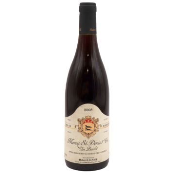 2008 hubert lignier morey saint denis premier cru clos baulet Burgundy Red 