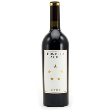 2008 hundred acre vineyard cabernet sauvignon ark California Red 