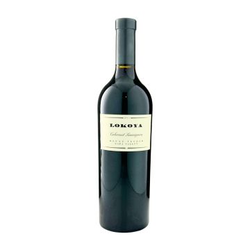 2008 Lokoya Cabernet Sauvignon Mount Veeder