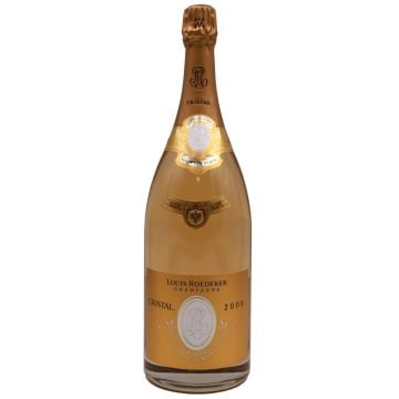 2008 louis roederer cristal Champagne 