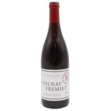 2008 marquis dangerville volnay fremiets Burgundy Red 