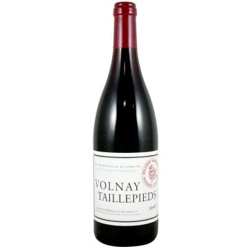 2008 marquis dangerville volnay taillepieds Burgundy Red 