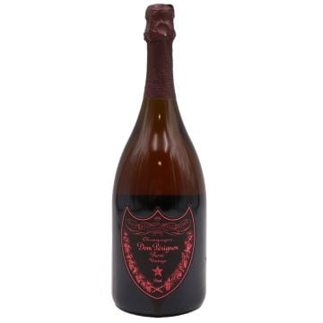 2008 moet chandon dom perignon rose (luminous labels) Champagne 