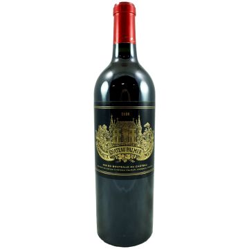 2008 Palmer, Bordeaux Red