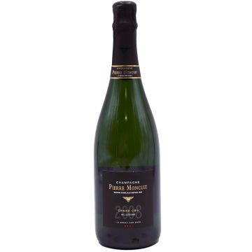 2008 pierre moncuit cuvee brut millesime champagne Champagne 