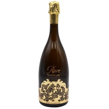 2008 piper-heidsieck cuvee rare Champagne 