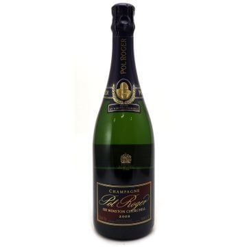 2008 Pol Roger Cuvee Sir Winston Churchill, Champagne