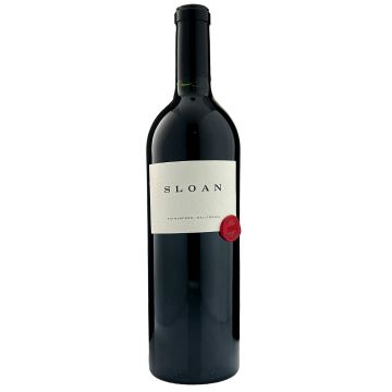 2008 sloan proprietary red California Red 