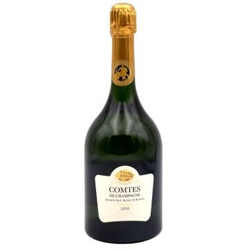 2008 taittinger comtes de champagne Champagne 