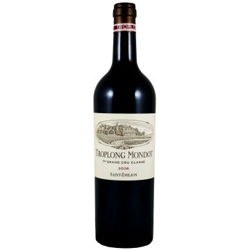 2008 troplong mondot Bordeaux Red 