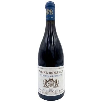 2008 Vicomte Liger-Belair Vosne Romanee Reignots, Burgundy Red