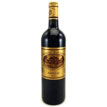 2009 batailley Bordeaux Red 