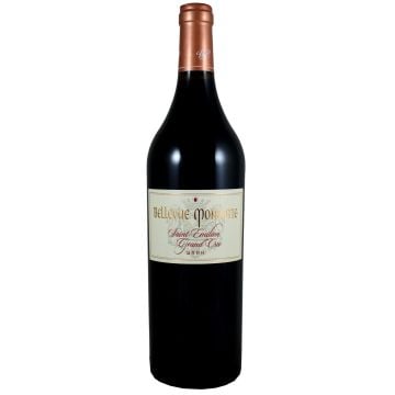 2009 bellevue mondotte Bordeaux Red 