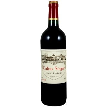 2009 Calon Segur, Bordeaux Red