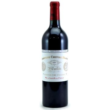 2009 cheval blanc Bordeaux Red 