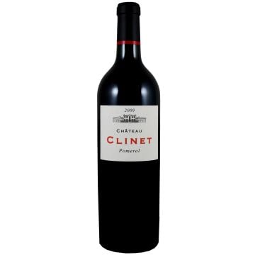 2009 Clinet, Bordeaux Red