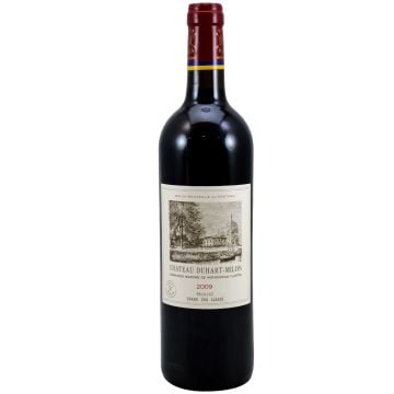 2009 duhart milon Bordeaux Red 