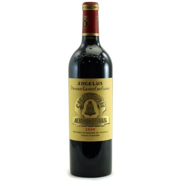 2009 langelus Bordeaux Red 