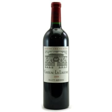 2009 la lagune Bordeaux Red 