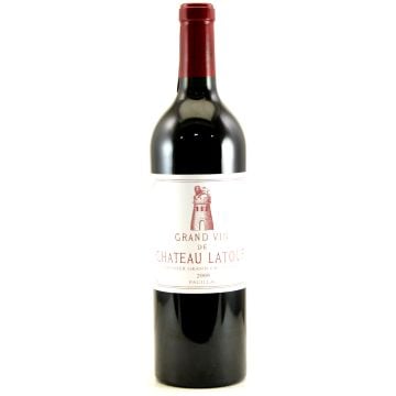 2009 Latour, Bordeaux Red