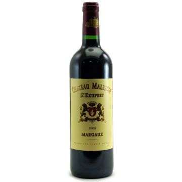 2009 malescot saint exupery Bordeaux Red 