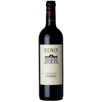2009 Nenin, Bordeaux Red