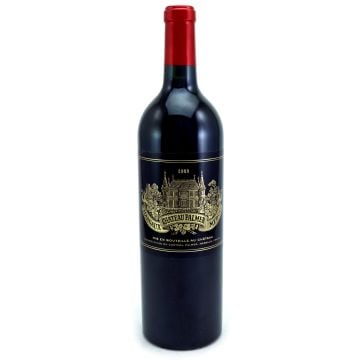 2009 palmer Bordeaux Red 