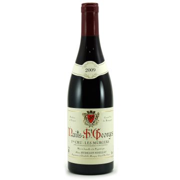 2009 alain hudelot noellat nsg meurgers Burgundy Red 