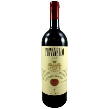 2009 antinori tignanello Super Tuscan/IGT 