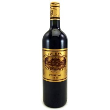 2009 batailley Bordeaux Red 