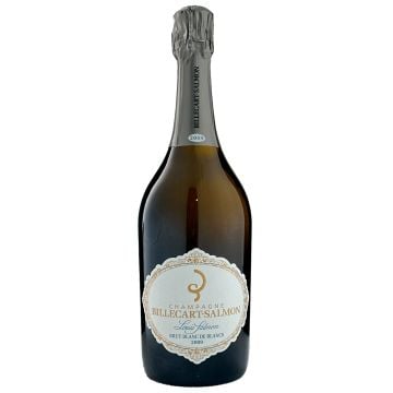 2009 Billecart Salmon Cuvee Louis Salmon Brut Blanc de Blancs