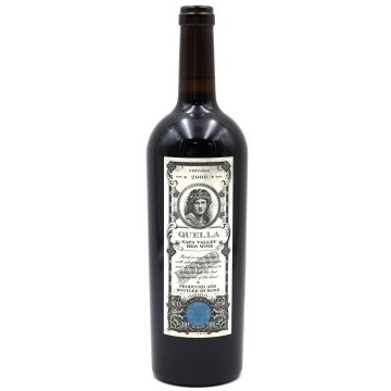 2009 bond vineyards quella California Red 
