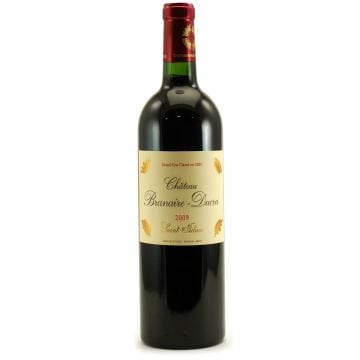 2009 branaire ducru Bordeaux Red 