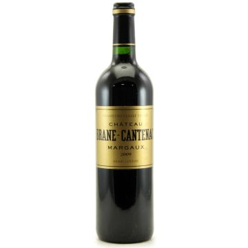 2009 Brane Cantenac, Bordeaux Red