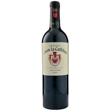 2009 canon la gaffeliere Bordeaux Red 
