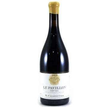 2009 Chapoutier Hermitage Le Pavillon, Rhone Red