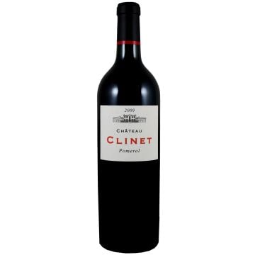 2009 clinet Bordeaux Red 