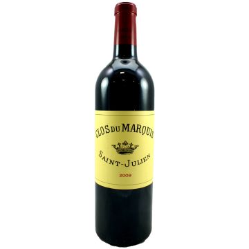 2009 clos du marquis Bordeaux Red 