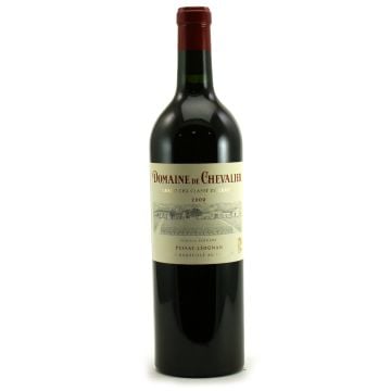 2009 domaine de chevalier Bordeaux Red 