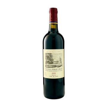 2009 duhart milon Bordeaux Red 