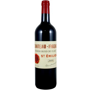 2009 figeac Bordeaux Red 