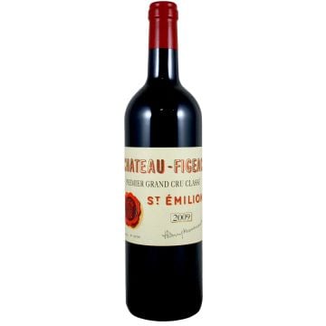 2009 Figeac, Bordeaux Red