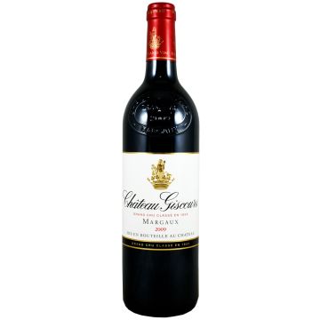 2009 giscours Bordeaux Red 