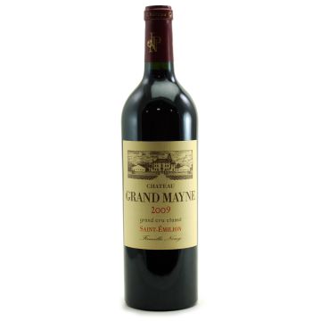 2009 grand mayne Bordeaux Red 