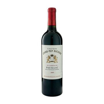 2009 Grand Puy Ducasse, Bordeaux Red