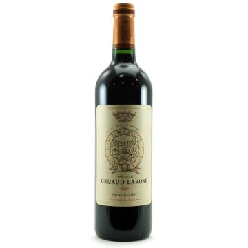 2009 gruaud larose Bordeaux Red 